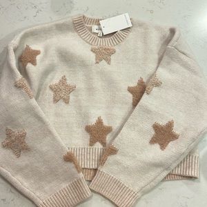 MABLE star sweater